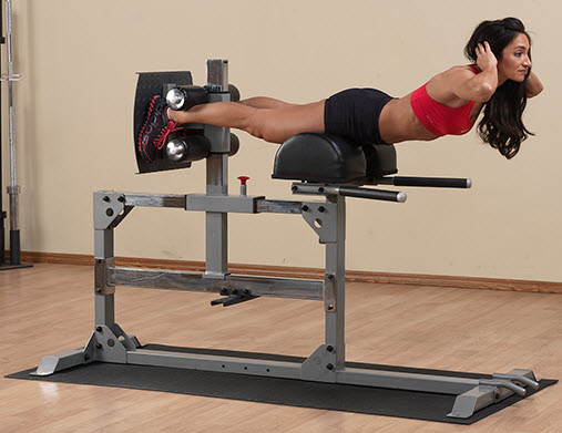 Glute hotsell machine gym
